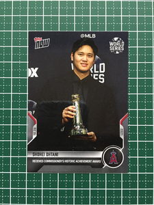 ★TOPPS MLB 2021 TOPPS NOW #1010 大谷翔平／SHOHEI OHTANI［LOS ANGELES ANGELS］24時間限定販売★