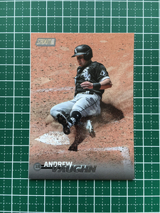 ★TOPPS MLB 2023 STADIUM CLUB #142 ANDREW VAUGHN［CHICAGO WHITE SOX］ベースカード「BASE」★