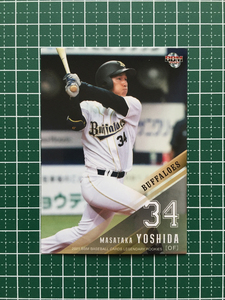 ★BBM 2021 プロ野球 ルーキー伝説 #LR74 吉田正尚［オリックス・バファローズ］レギュラーカード★