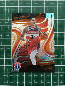 ★PANINI 2022-23 NBA REVOLUTION #59 KYLE KUZMA［WASHINGTON WIZARDS］ベースカード「VETERANS」★