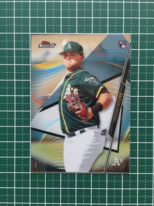 ★TOPPS MLB 2020 FINEST #72 ノイジー／SHELDON NEUSE［OAKLAND ATHLETICS／阪神タイガース］ベースカード ルーキー「RC」★