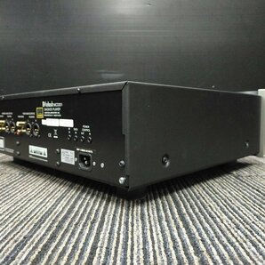 McIntosh マッキントッシュ MCD201 SACD/CDプレーヤー【中古・修理前提品】の画像4