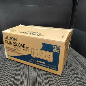 DENON デノン PMA-2000AE プリメインアンプ【中古・完動品】動作確認済みの画像10