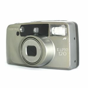 PENTAX ESPIO 120 コンパクトフィルムカメラ☆完動品☆