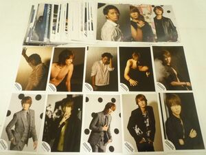 【良品 同梱可】 山下智久 公式写真 200枚 2013 A NUDE/亀と山P/Jr.時代/Dome Tour 2020 SI 等