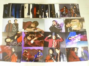 【良品 同梱可】 KinKi Kids 堂本光一/堂本剛 公式写真 100枚 We are KinKi Kids Live Tour 2016/2015-2016 Concert