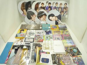 【中古品 同梱可】 Hey!Say!JUMP Sexy Zone 嵐 他 うちわ アクリルスタンド 坂道のアポロン DVD Blu-ray 含む 銀テー