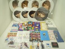 【中古品 同梱可】 ジャニーズJr. HiHi Jets Aぇ!group 他 アクリルスタンド アクリルキーホルダー クリアファイル_画像1