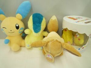 【同梱可】中古品 ドール ポケモン ポインコ 1周年スペシャルパッケージ ぬいぐるみなど グッズセット