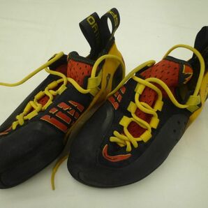 【同梱可】中古品 LA SPORTIVA クライミングシューズ 22cm イタリア製の画像1