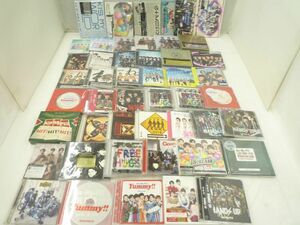 【まとめ売り 動作未確】 Kis-My-Ft2 CONCERT TOUR 2016 I SCREAM 等 CD DVD グッズセット
