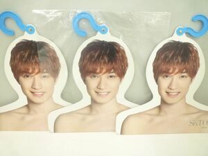 【中古品 同梱可】 SixTONES ジェシー フォトハンガー Johnnys’ ISLAND STORE 2019 3点 未開封含む グッズセット