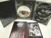 【中古品 同梱可】 SixTONES DVD 素顔4 SixTONES盤_画像3