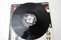 【同梱可】中古品 アーティスト LP　レコード　12インチ　キリング・ジョーク　リーダーに続け！　Killing Joke/What_画像3