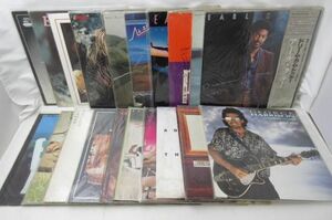 【同梱可】中古品 アーティスト LPレコード他 BOZ SCAGGS JAMES TAYLOR 等 20点 グッズセット