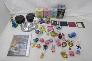 【同梱可】中古品 ゲーム 星のカービィ ポケットモンスター他 フィギュア 等 グッズセット