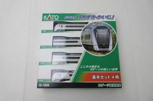 【同梱可】美品 ホビー Nゲージ KATO 10-1834 E353系 あずさ・かいじ 基本セット