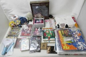 【同梱可】中古品 アニメ ドラゴンボール超 ヒプノシスマイク おそ松さん他 ショッピングバッグ タオル CD 等 グッズ