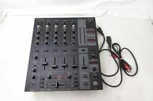 【同梱可】中古品 雑貨 Behringer ベリンガー PRO MIXER DJX750 DJミキサー