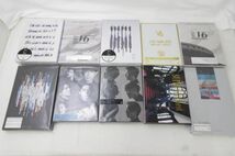 【良品 同梱可】 V6 DVD LIVE TOUR 2015-SINCE1995〜FOREVER- LIVE TOUR V6 groove 等 グッズセット_画像1