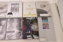 【良品 同梱可】 V6 DVD LIVE TOUR 2015-SINCE1995〜FOREVER- LIVE TOUR V6 groove 等 グッズセット_画像3