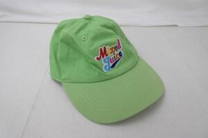 【中古品 同梱可】 WEST. Mixed Juice オリジナルキャップ 緑 当選品