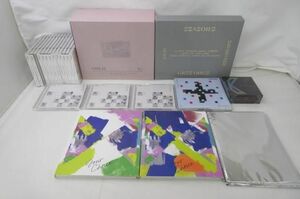 【同梱可】中古品 韓流 SEVENTEEN X1他 CD タンブラー 等 グッズセット