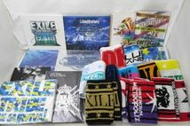 【同梱可】中古品 LDH 三代目J SOUL BROTHERS EXILE他 Tシャツ タオル 写真集 等 グッズセット_画像1