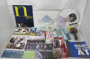 【同梱可】中古品 韓流 SHINEE SUPERJUNIOR他 ペンライト DVD 等 グッズセット