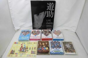 【同梱可】中古品 タレントグッズ ヘキサゴンファミリーコンサート　上地雄輔 つるの剛士 他 DVD 本編＋特典　２枚組