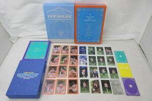 【同梱可】中古品 韓流 TREASURE KIT VIDEO SUMMER WINTER CAMP グッズセット