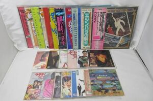 【同梱可】中古品 ドール 石井明美 近藤真彦 他 レコード盤 等 グッズセット