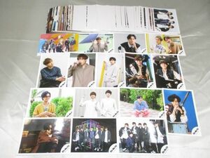 【良品 同梱可】 Kis-My-Ft2 公式写真 200枚 想花/Luv Bias/BEST of Kis-My-Ft2 等 一部未開封