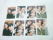 【同梱可】中古品 韓流 THE BOYZ MVAERICK THRILL-ING 等 トレカ 60枚 グッズセット_画像4