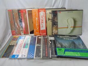 【同梱可】中古品 アーティスト レコード ショルティ メフィスト ワルツ ショルティ 等 グッズセット