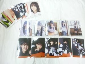 【同梱可】中古品 アイドル 乃木坂46 筒井あやめ のみ 生写真 6コンプ 30枚 4番目の光 等 グッズセット