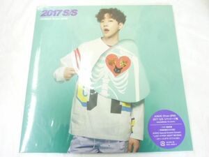 【同梱可】中古品 韓流 2PM JUNHO ジュノ S/S 2017 完全生産限定盤 LPサイズ盤 CD DVD リパッケージ盤