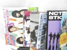 【同梱可】中古品 韓流 NCT 127 DREAM EXO 2PM 他 BAMBI NEOZONE CD リパッケージアルバム アクリルスタンド ペンラ_画像2