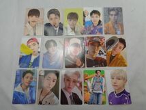 【同梱可】中古品 韓流 NCT DREAM 127 EXO トレカ40枚 グッズセット_画像3