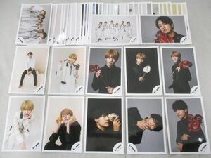 【良品 同梱可】 Aぇ! Group 公式写真 50枚 Greeting Photo Halloween 2022 等