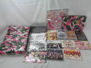 【同梱可】中古品 韓流 少女時代 THE BEST New Edition CD DVD 完全生産限定盤 等 グッズセット