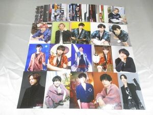 【良品 同梱可】 SixTONES 公式写真 80枚 ジャニーズJr.祭り 2017/JOHNNYS’ King&Prince IsLAND 等 フォトセット 一