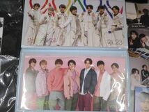 【中古品 同梱可】 ジャニーズ Hey!Say!JUMP Kis-My-Ft2他 タオル ペンライト 等 グッズセット_画像5