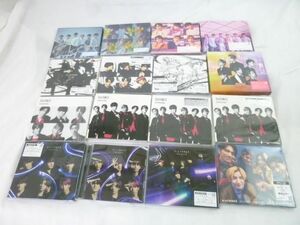 【同梱可】中古品 SixTONES CD 僕が僕じゃないみたいだ NEW ERA CITY マスカラ 等 グッズセット