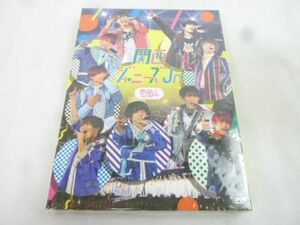 【同梱可】良品 関西ジャニーズJr. DVD 素顔4 3枚組