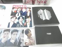 【同梱可】中古品 韓流 防弾少年団 BTS JUNGKOOK JIMIN 他 プレミアムフォト フォトブック PROOF 封入トレカ 等 グッ_画像5