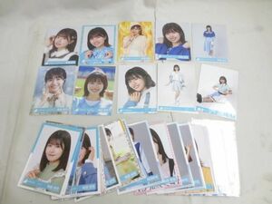 【同梱可】中古品 アイドル 日向坂46 松田好花 のみ 生写真 50枚 ネイビーサンタ衣装 等 グッズセット