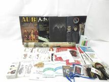 【同梱可】中古品 アーティスト THE ALFEE 高見沢俊彦 ピンバッジ プログレスカード クリアファイル 等 グッズセット_画像1