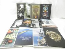 【同梱可】中古品 アーティスト THE ALFEE 高見沢俊彦 Neo Universe 2011 ALWAYS 他 パンフレット 写真集 グッズセッ_画像1