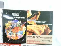 【同梱可】中古品 アーティスト THE ALFEE 高見沢俊彦 AUBE 2010 Neo Universe 2 他 パンフレット 写真集 グッズセッ_画像4